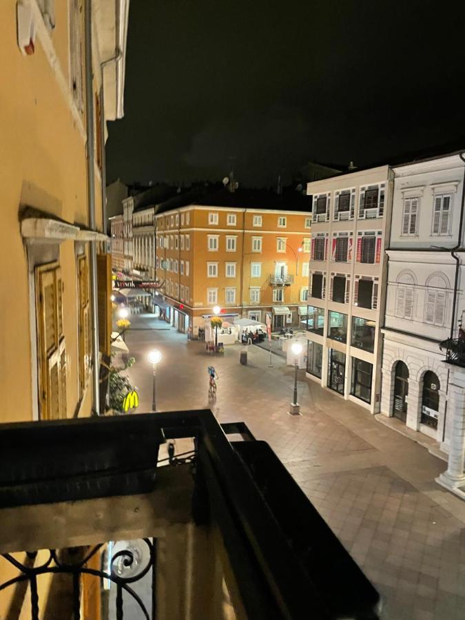 Linden Korzo Apartment Rijeka Exterior photo